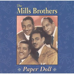 The Mills Brothers – Paper Doll (CD) | iMuzika.lt