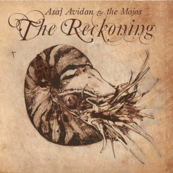 Asaf Avidan & The Mojos – Reckoning (CD)