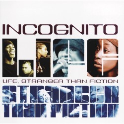 Incognito – Life Stranger Than Fiction (CD)