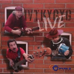 Ir Visa Tai Kas Yra Gražu – Live (CD)