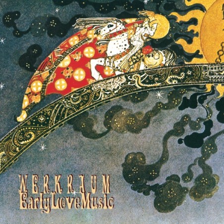 Werkraum – Early Love Music (CD)
