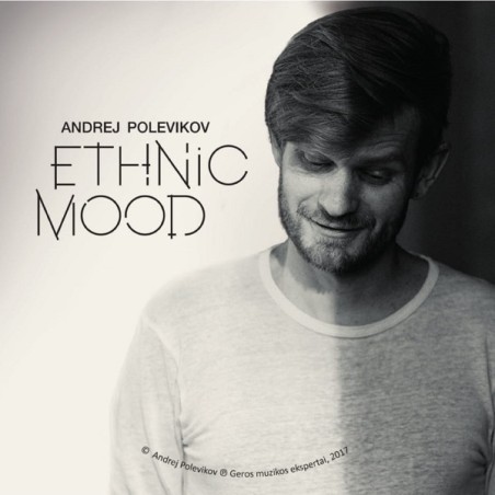 Andrej Polevikov – Ethnic Mood (CD)