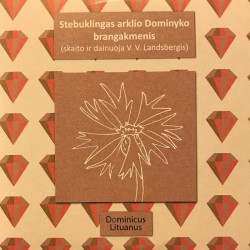 Vytautas Landsbergis – Arklio Dominyko Brangakmenis (CD)
