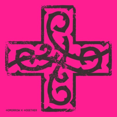 TOMORROW X TOGETHER — 7TH YEAR: A MOMENT OF STILLNESS IN THE THORNS 1CD | iMuzika.lt