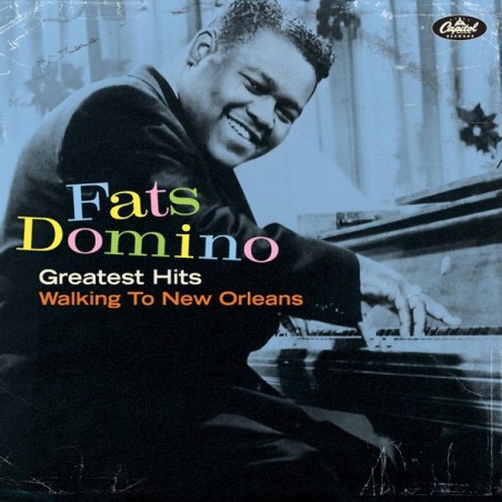 Fats Domino – I'm Walkin' - His Greatest Hits (CD)