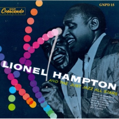 Lionel Hampton – And The Just Jazz All Stars (CD)