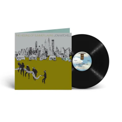 Joni Mitchell – The Hissing Of Summer Lawns (vinilo plokštelė)