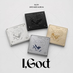 XLOV: I,GOD (Random Ver.) (K-POP)