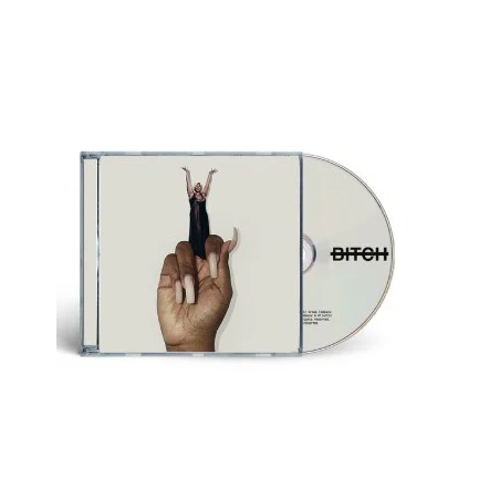 LIZZO: BITCH 1CD