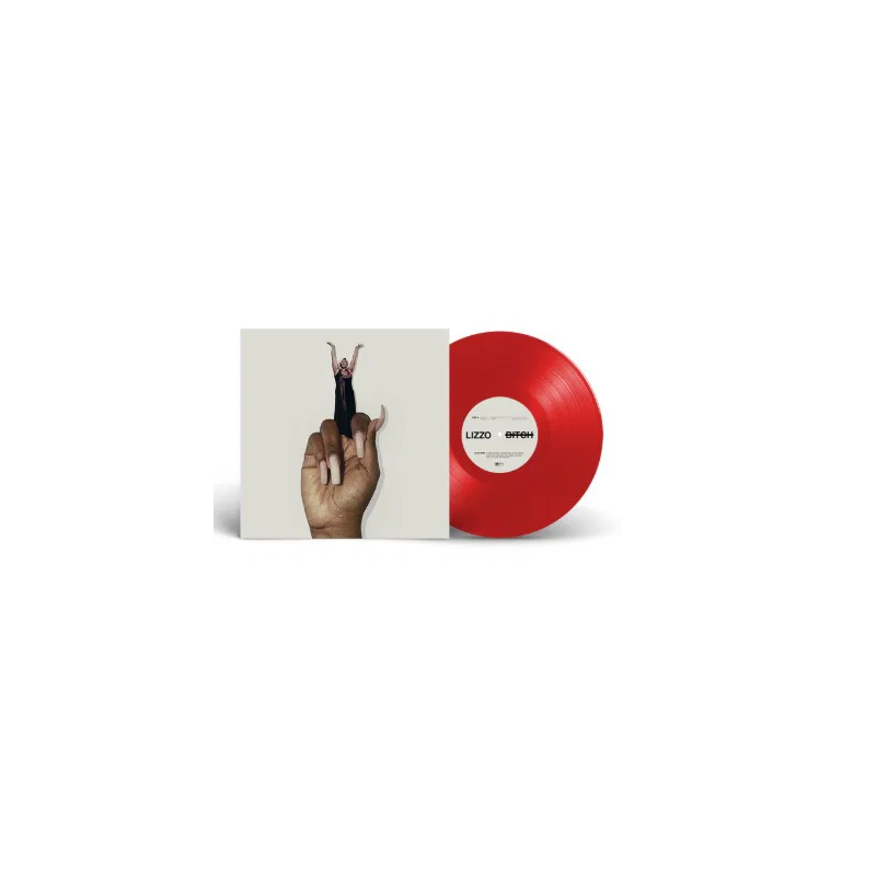 LIZZO: BITCH 1LP — LP viršelis