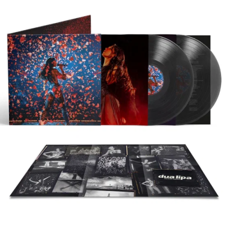 DUA LIPA: LIVE FROM MEXICO 2LP