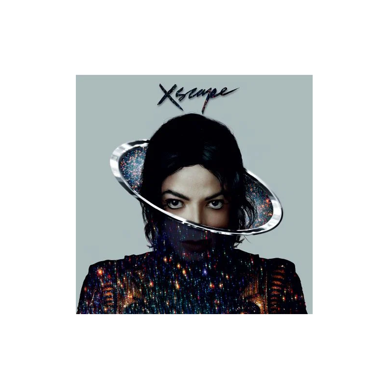 JACKSON MICHAEL: XSCAPE 1CD — CD viršelis