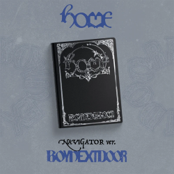 BOYNEXTDOOR: BOYNEXTDOOR 1ST STUDIO ALBUM 'HOME' (NAVIGATOR Ver.) (K-POP)