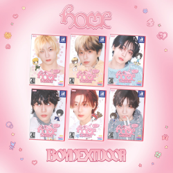 BOYNEXTDOOR: BOYNEXTDOOR 1ST STUDIO ALBUM 'HOME' (Random SWEET HOME Ver.) (K-POP) 1CD