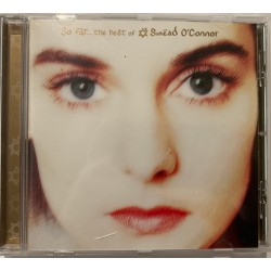 O'CONNOR SINÉAD: SO FAR... THE BEST OF SINÉAD O'CONNOR 1CD