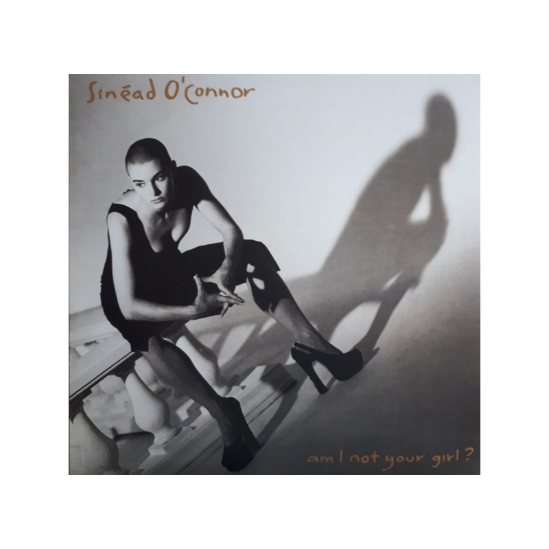SINEAD OCONNOR: AM I NOT YOUR GIRL? 1LP — LP viršelis