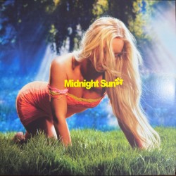 LARSSON ZARA: MIDNIGHT SUN 1LP
