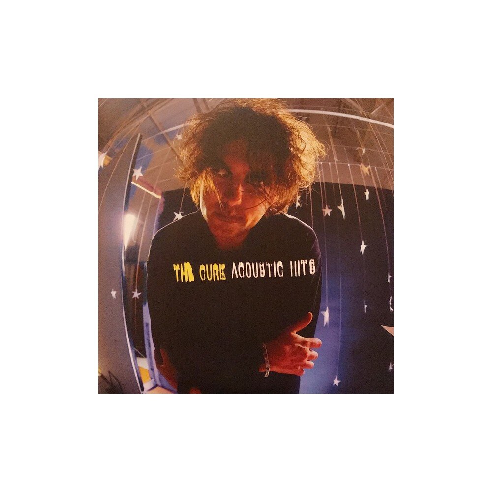 CURE: ACOUSTIC HITS 2LP — Vinilas viršelis