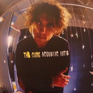 CURE: ACOUSTIC HITS 2LP