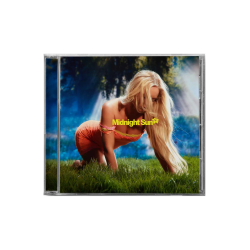 LARSSON ZARA: MIDNIGHT SUN 1CD
