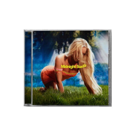 LARSSON ZARA: MIDNIGHT SUN 1CD