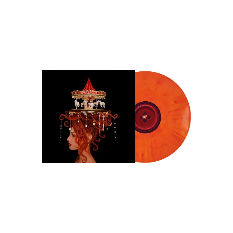 ABSOLUTELY: PARACOSM 1LP — LP viršelis