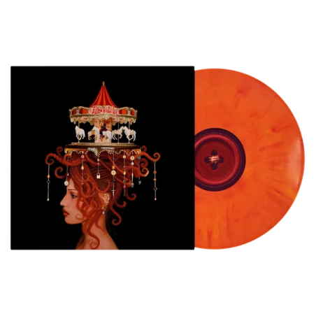 ABSOLUTELY: PARACOSM 1LP