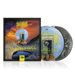 BLOOD INCANTATION: ALL GATES OPEN (ORIGIN... 2CD