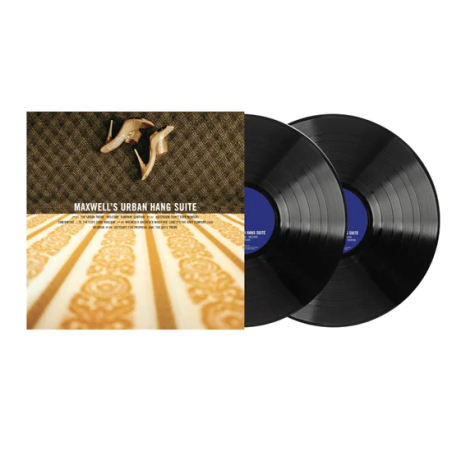 MAXWELL: URBAN HANG SUITE 2LP