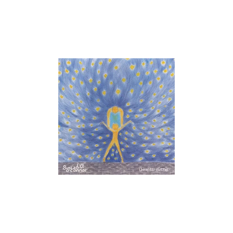 SINEAD OCONNOR: UNIVERSAL MOTHER 1LP — LP viršelis