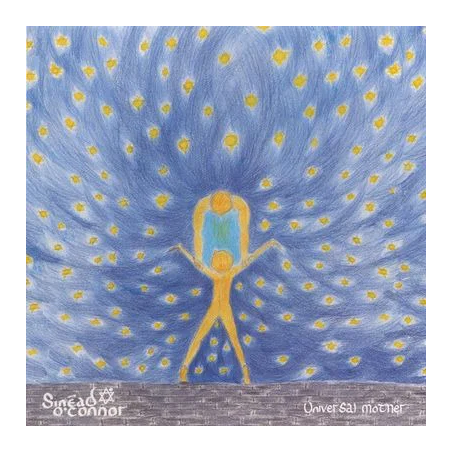 SINEAD OCONNOR: UNIVERSAL MOTHER 1LP