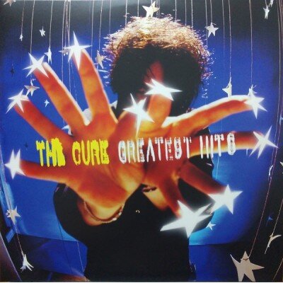 CURE: GREATEST HITS 2LP