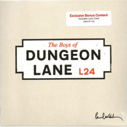PAUL MCCARTNEY: THE BOYS OF DUNGEON LANE 1CD