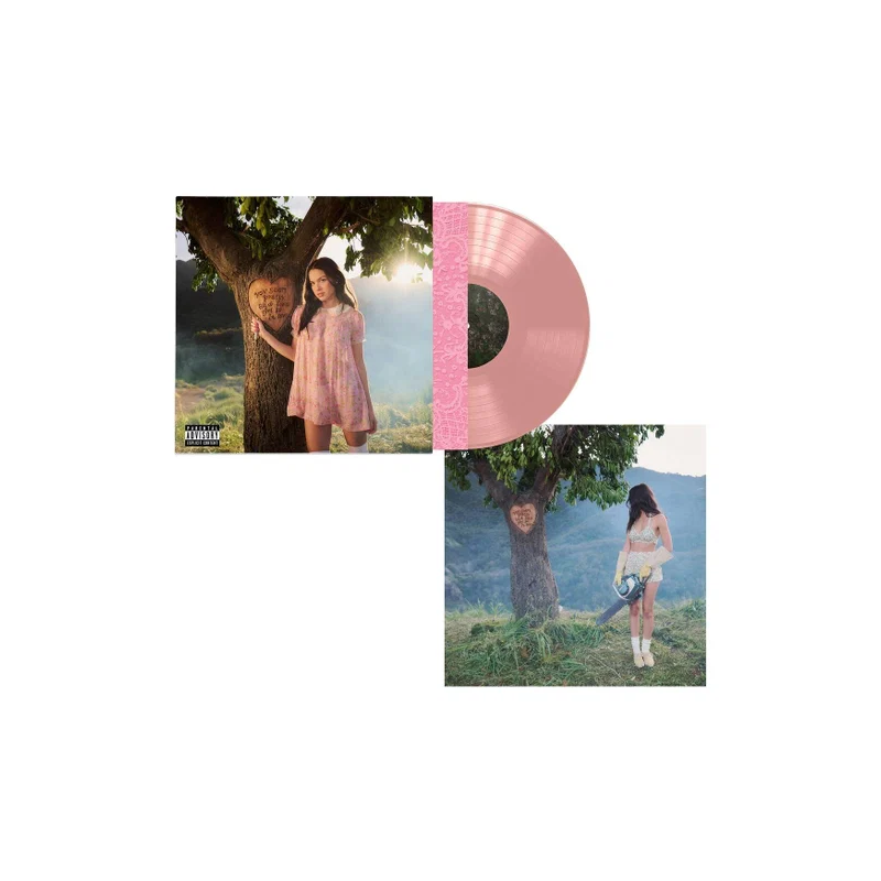 OLIVIA RODRIGO: YOU SEEM PRETTY SAD FOR A GIRL SO IN LOVE 1LP — LP viršelis