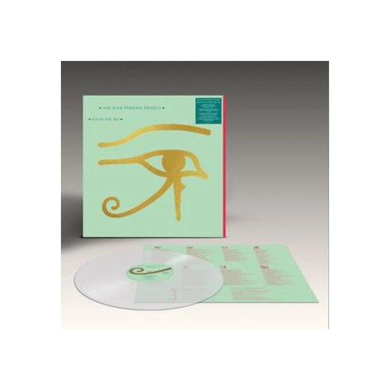 Alan Parsons Project: Eye In The Sky LP — Vinyl viršelis