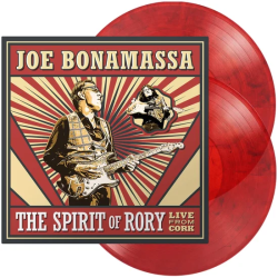 BONAMASSA JOE: SPIRIT OF RORY - LIVE ... 2LP