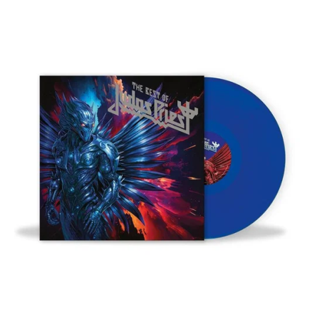 JUDAS PRIEST: BEST OF JUDAS PRIEST 1LP