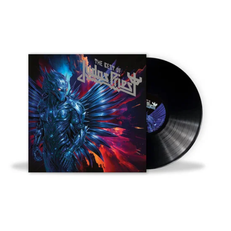 JUDAS PRIEST: BEST OF JUDAS PRIEST 1LP