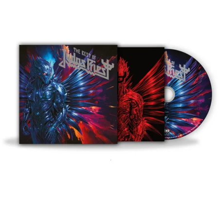 JUDAS PRIEST: BEST OF JUDAS PRIEST 1CD