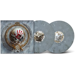 FIVE FINGER DEATH PUNCH: BEST OF - VOLUME 1 (ECO VINYL) 2LP