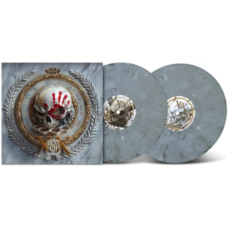 FIVE FINGER DEATH PUNCH: BEST OF - VOLUME 1 (ECO VINYL) 2LP