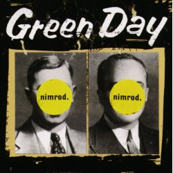 GREEN DAY: NIMROD 1CD