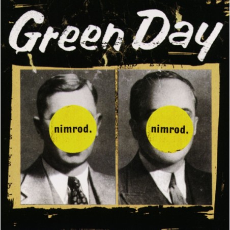 GREEN DAY: NIMROD 1CD