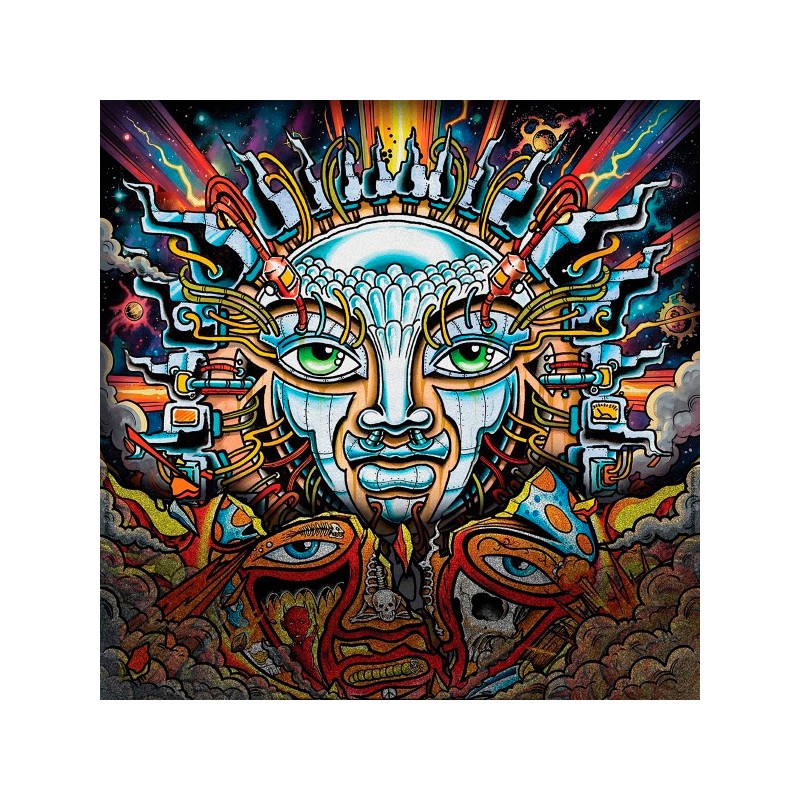 SUBLIME: UNTIL THE SUN EXPLODES 1CD — CD viršelis