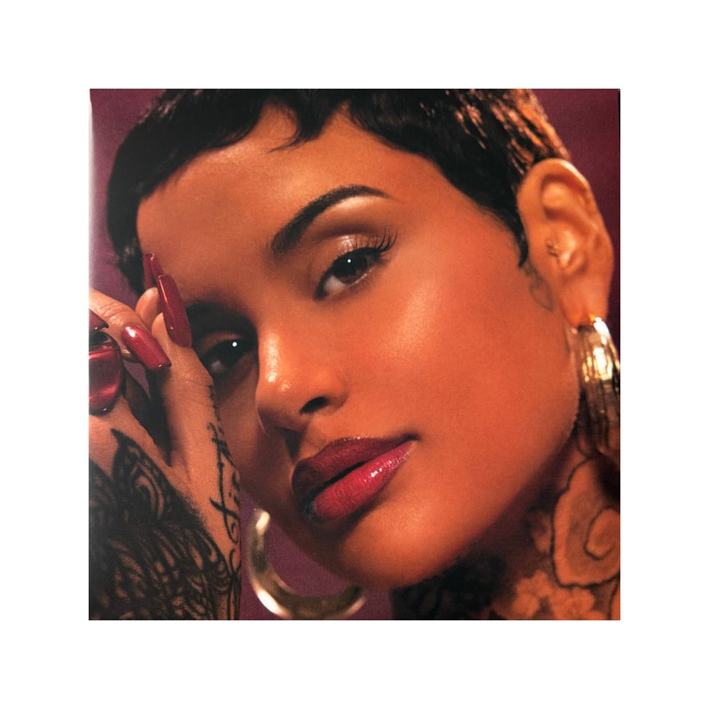 KEHLANI: KEHLANI 1LP — LP viršelis