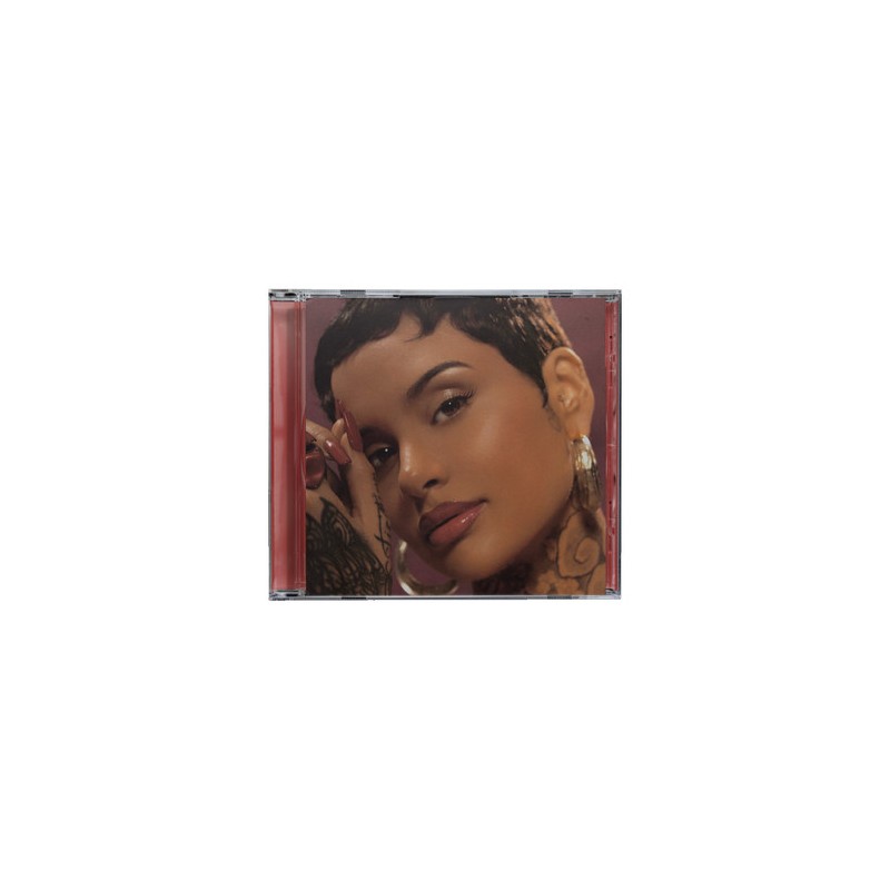 KEHLANI: KEHLANI 1CD — CD viršelis