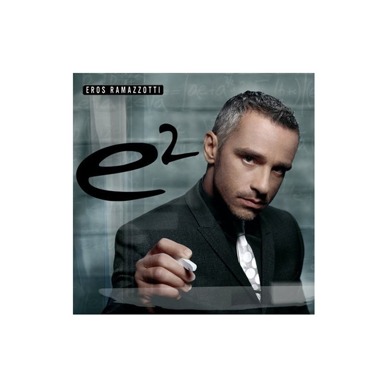 RAMAZZOTTI EROS: E2 2CD — CD viršelis