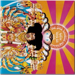 HENDRIX JIMI: AXIS: BOLD AS LOVE CD
