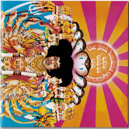 HENDRIX JIMI: AXIS: BOLD AS LOVE CD