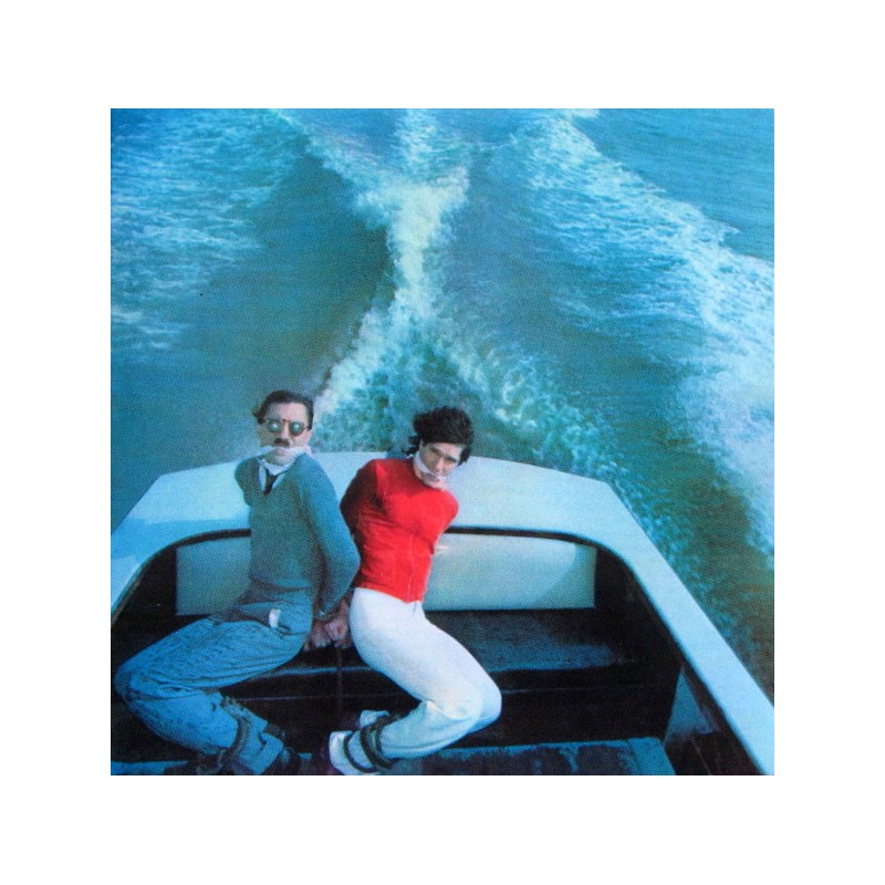 SPARKS: PROPAGANDA CD — CD viršelis